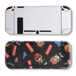 Prosub Wholesale Sublimation Blanks Coated PC Case For Nintendo Switch Accessories Cover