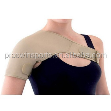 Wholesale eco-friendly neoprene shoulder protector