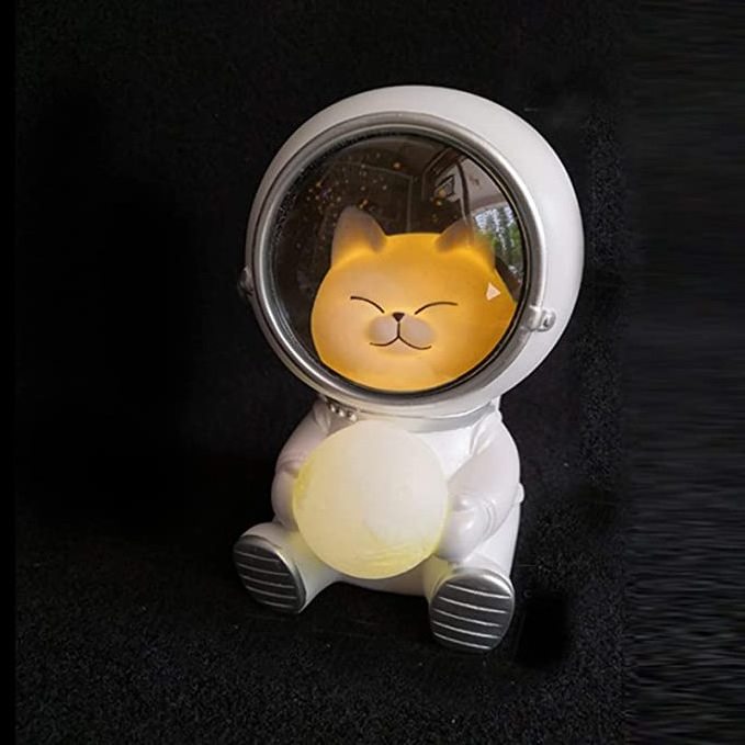 Astronaut night light animal decoration light birthday gift light up toys for kids