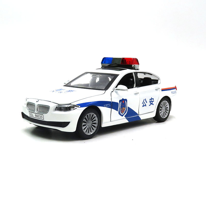 Hot selling 1:32 police car toy diecast toy vehicles diecast car for gifts