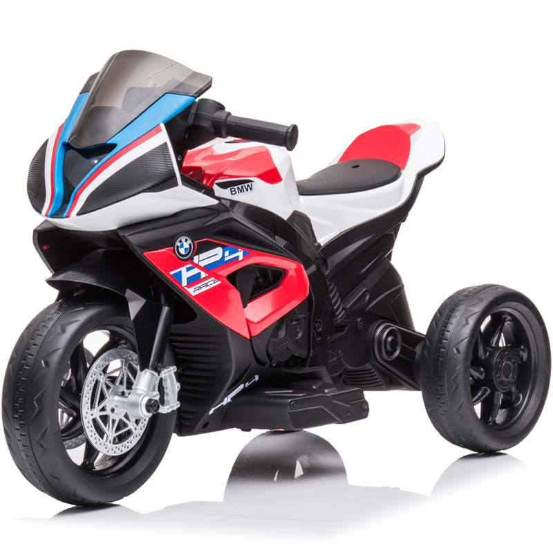 High Quality Children'S Ride On Electric Motorcycle Rechargeable Battery Operated Drivable Motorcycle Toy With Music And Light