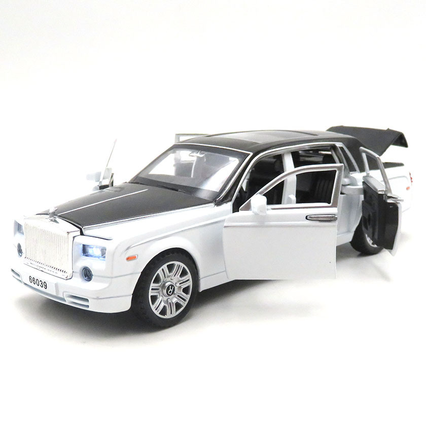 Hot premium cars rolls royce alloy car model die cast car model diecast toy vehicles