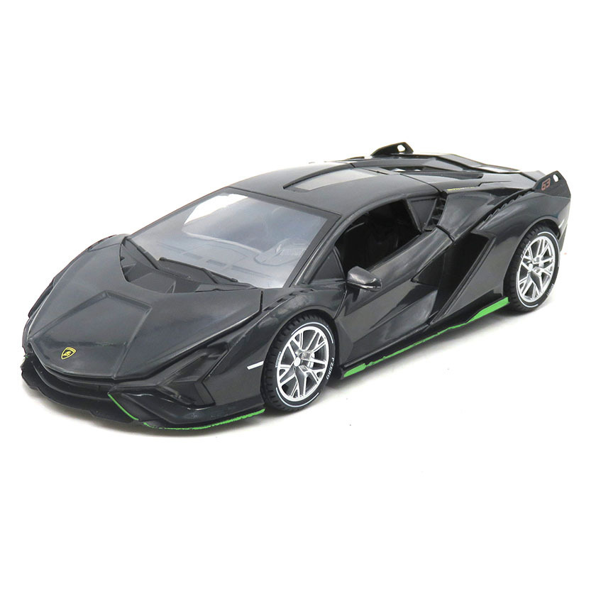 Wholesale Price Hot Selling 1:24 Diecast Car Toy Vehicle Metal Toy Car