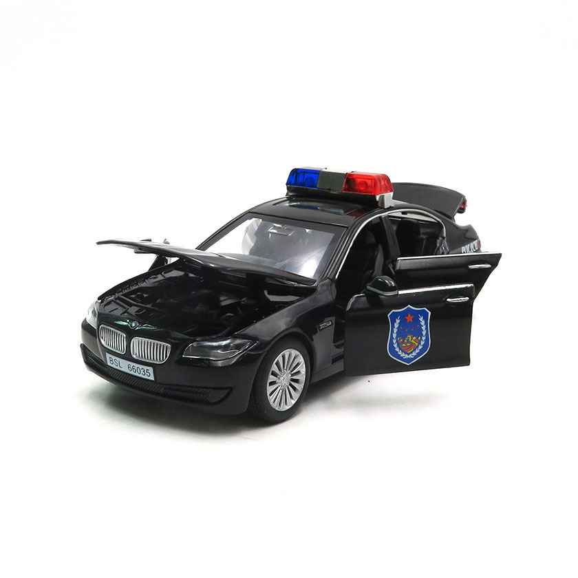 Hot selling 1:32 police car toy diecast toy vehicles diecast car for gifts