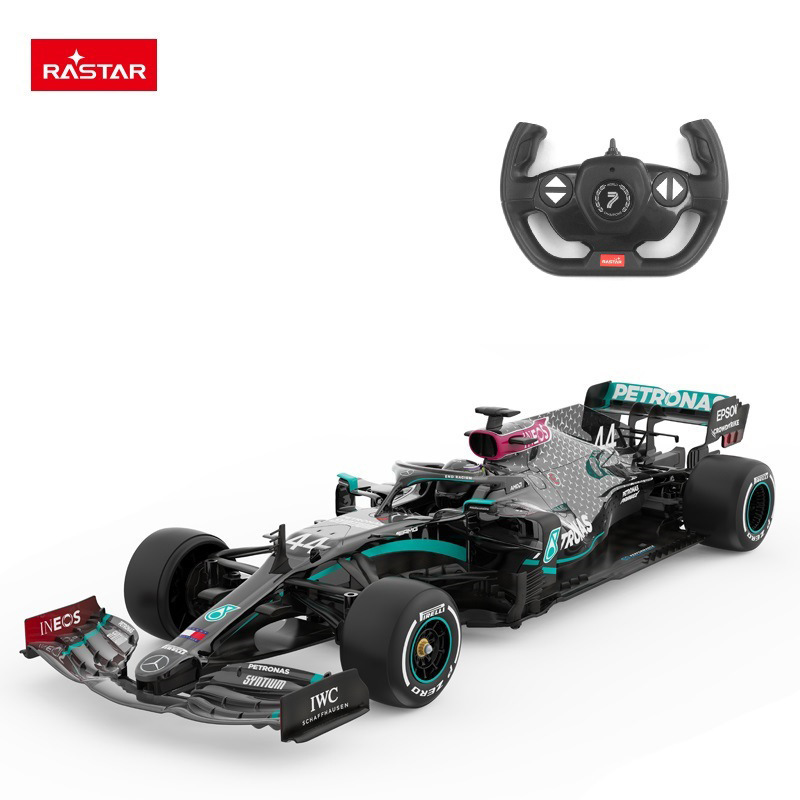 RC Car 1/12 Scale 2.4Ghz Mercedes-AMG F1 W11 EQ Performance Officially Licensed RC Series Radio Remote Control Car