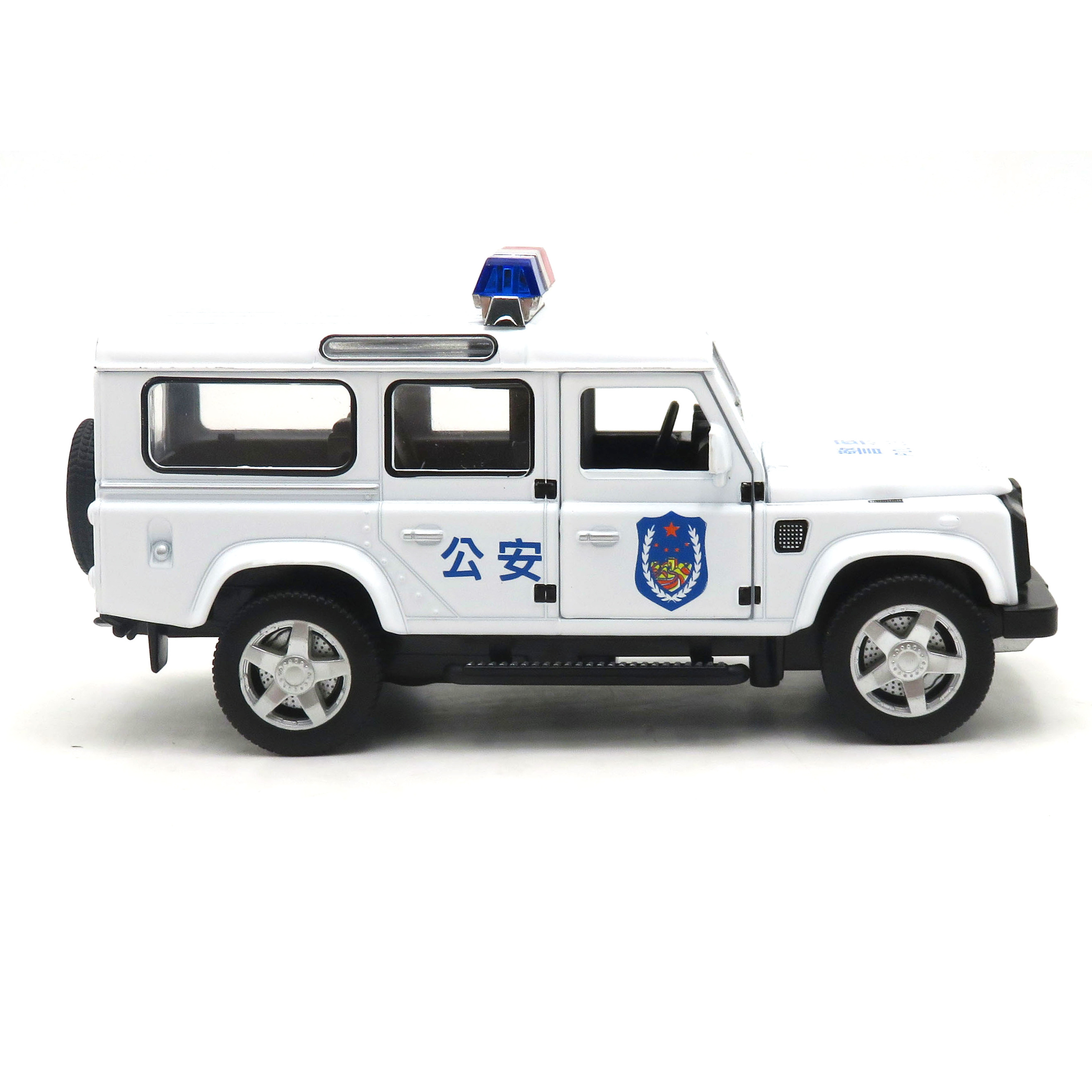 Hot sale 1:32 diecast toys car police car model diecast car for gifts