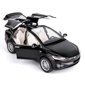 1:24 whosale dicast Toy Vehicles Model Car Metal Car Toys Model X90