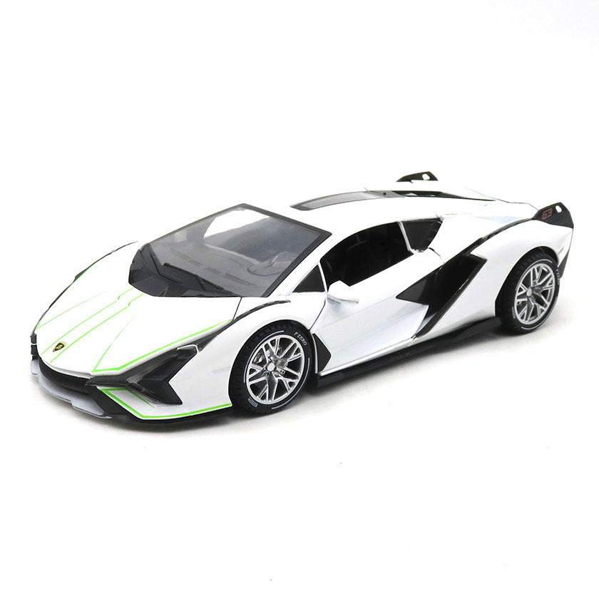 Wholesale Price Hot Selling 1:24 Diecast Car Toy Vehicle Metal Toy Car