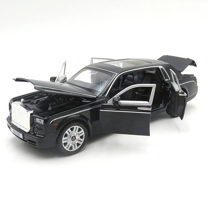 Hot premium cars rolls royce alloy car model die cast car model diecast toy vehicles