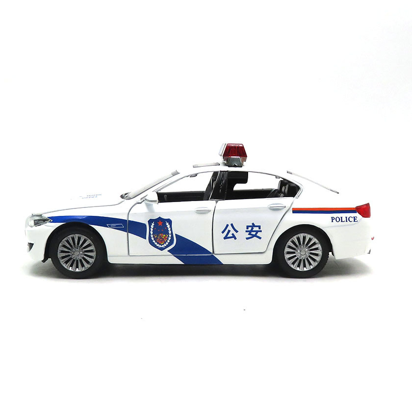 Hot selling 1:32 police car toy diecast toy vehicles diecast car for gifts