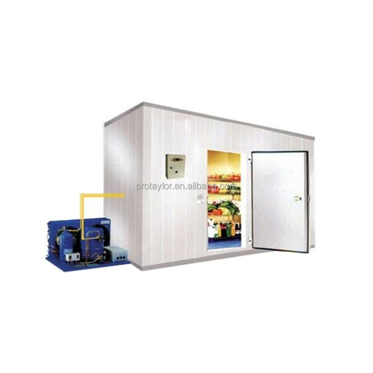 Commercial Cooling System Freezer Refrigeration Storage Container Cold Room