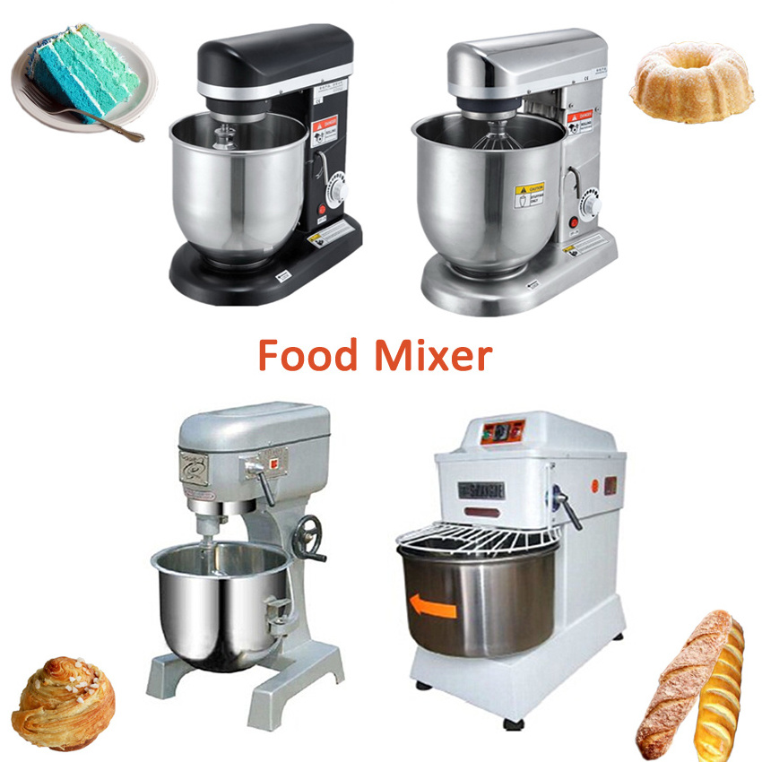 Best quality top sell mixer dough machine 3kg planetary mixer