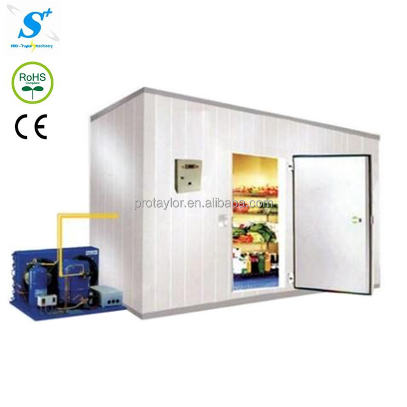 Commercial Cooling System Freezer Refrigeration Storage Container Cold Room