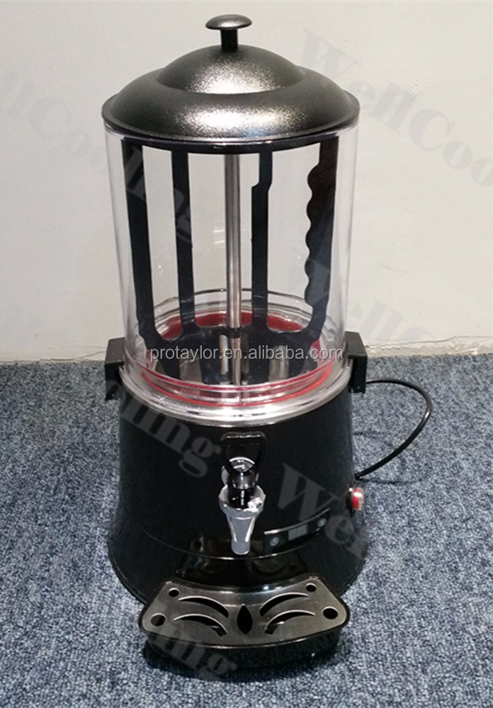 Factory Price Hot Drink Machines 5L Hot Chocolate Dispenser For Commercial Use