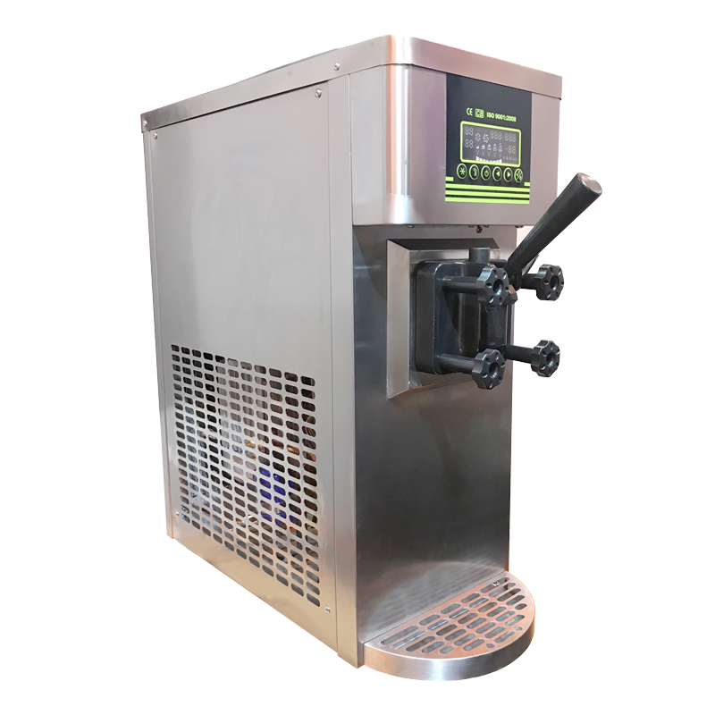 Commercial frozen yogurt machine for sale