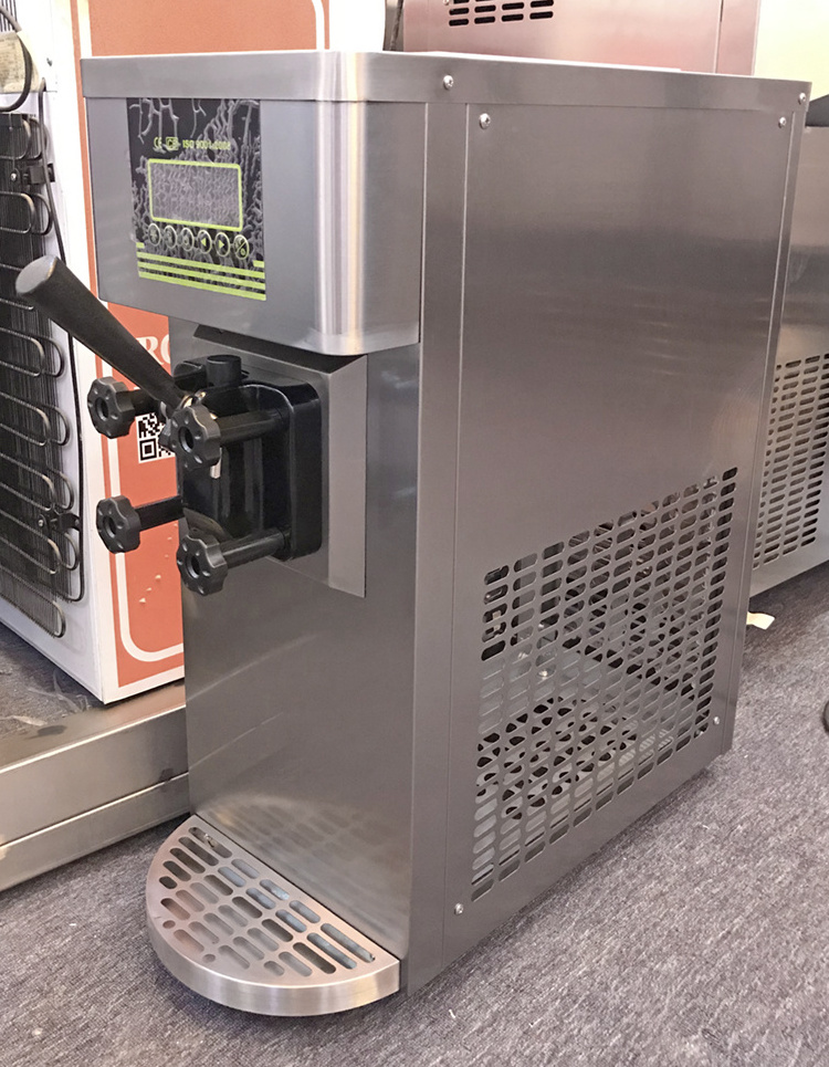 Commercial frozen yogurt machine for sale