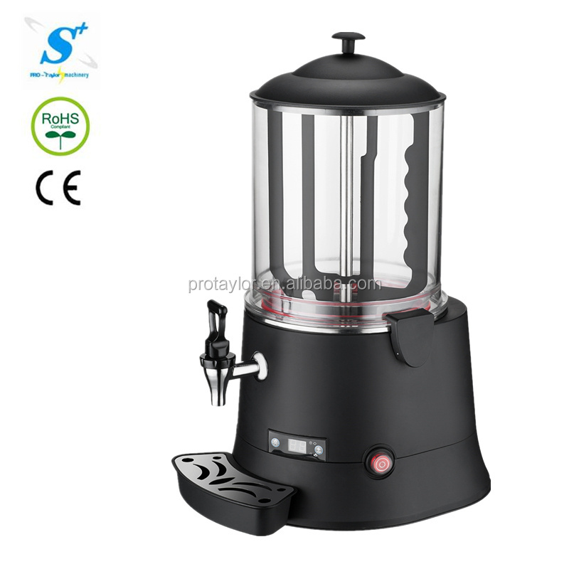 Factory Price Hot Drink Machines 5L Hot Chocolate Dispenser For Commercial Use