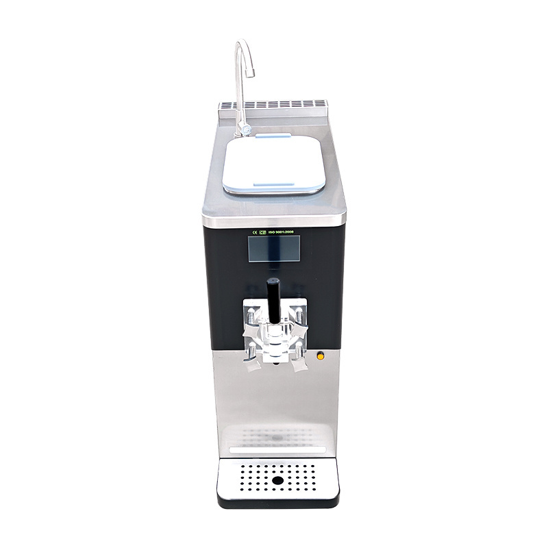 Frozen Acai Machine High End Wholesale Professional Lcd Display Frozen Yogurt Making Machine