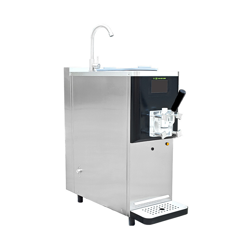 Frozen Acai Machine High End Wholesale Professional Lcd Display Frozen Yogurt Making Machine