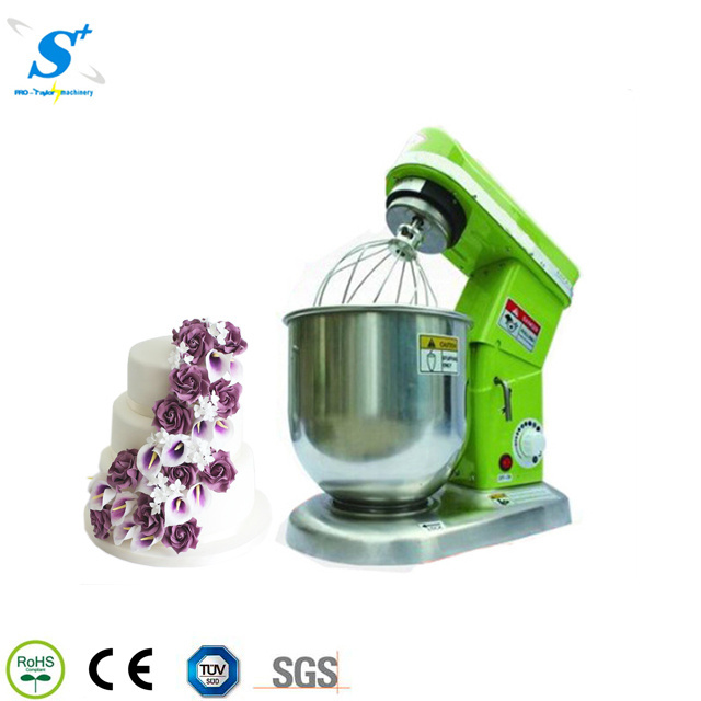 Best quality top sell mixer dough machine 3kg planetary mixer