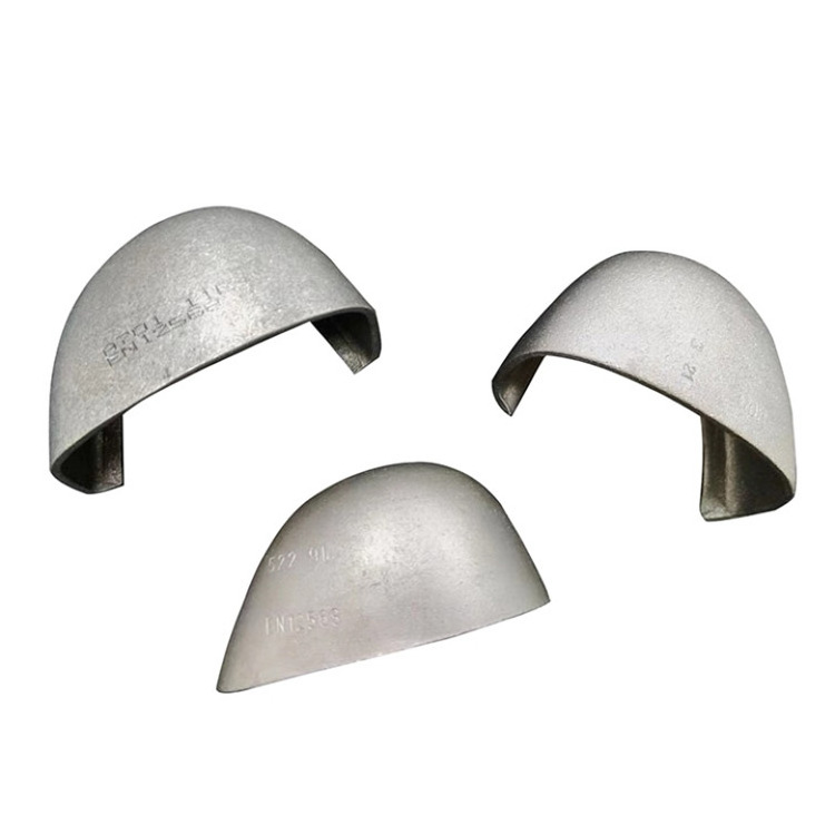 Aluminum Safety Toe Cap Inserts Work Shoes Toe Cap