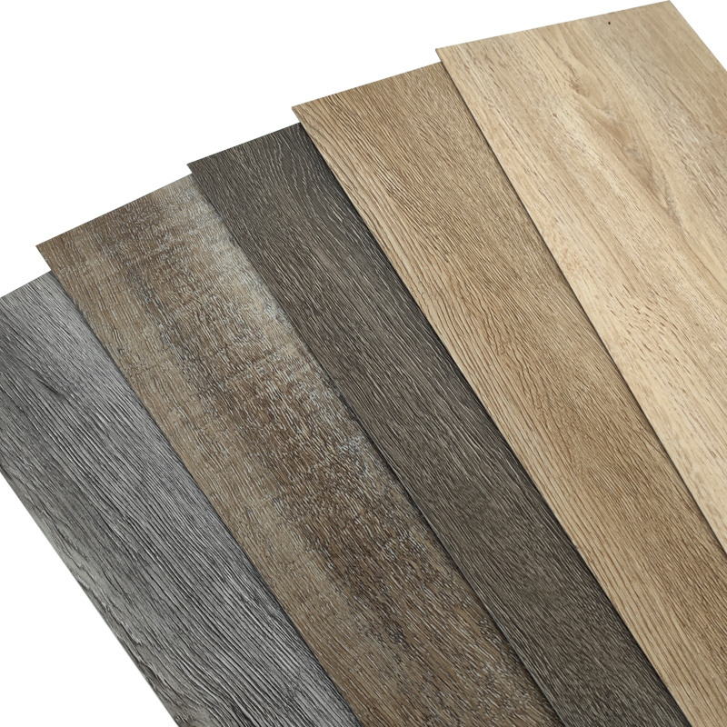 High Texture Luxury, Vinyl Plank Flooring Plastic Plank Flooring Lvt Dry Back Lvt Vinyl Flooring/ Classic Glue Down PVC Indoor