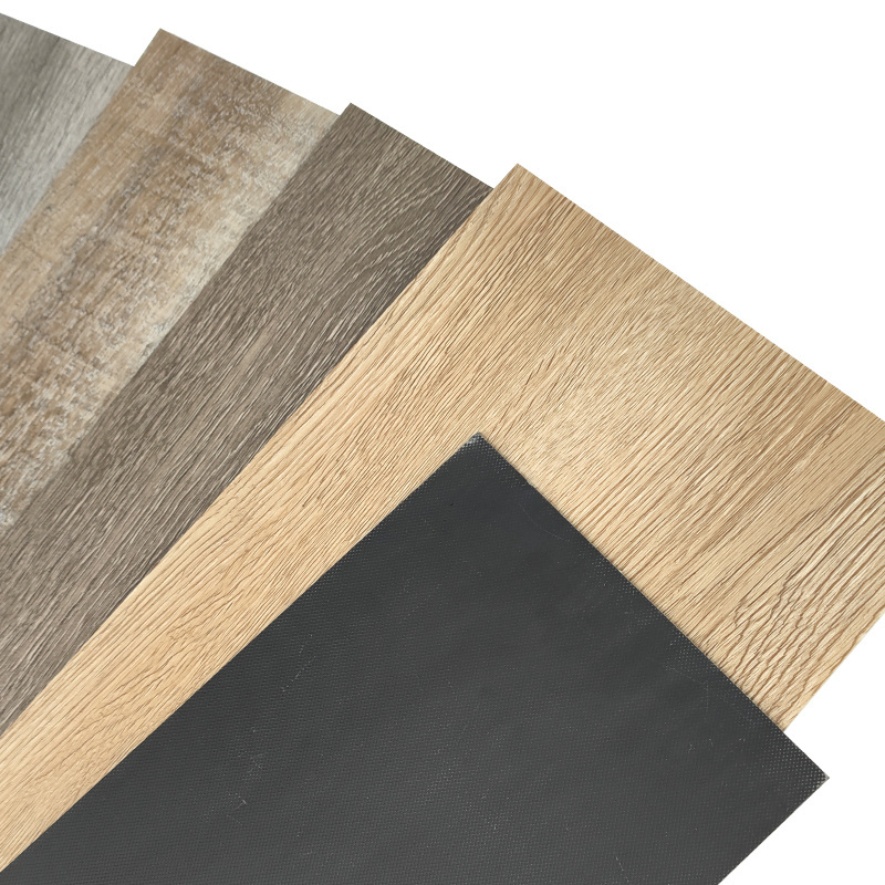 High Texture Luxury, Vinyl Plank Flooring Plastic Plank Flooring Lvt Dry Back Lvt Vinyl Flooring/ Classic Glue Down PVC Indoor