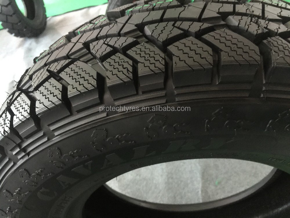 BEARWAY BRAND TIRE ALL TERRAIN 235 75R15 CAR TYRE