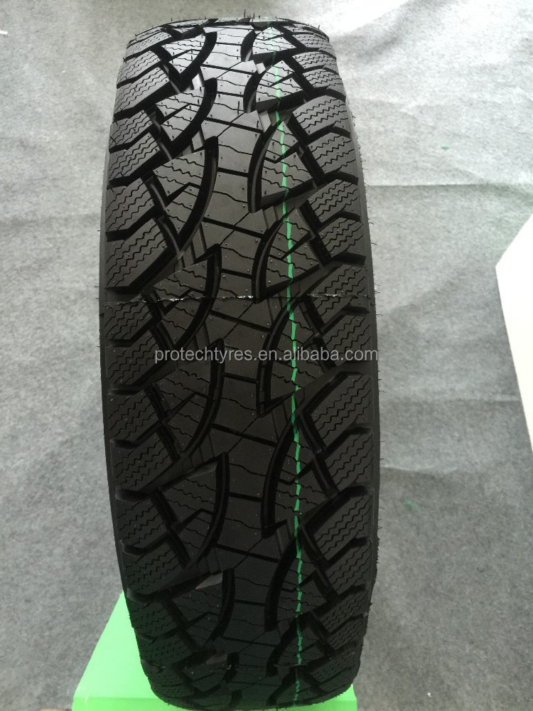 BEARWAY BRAND TIRE ALL TERRAIN 235 75R15 CAR TYRE