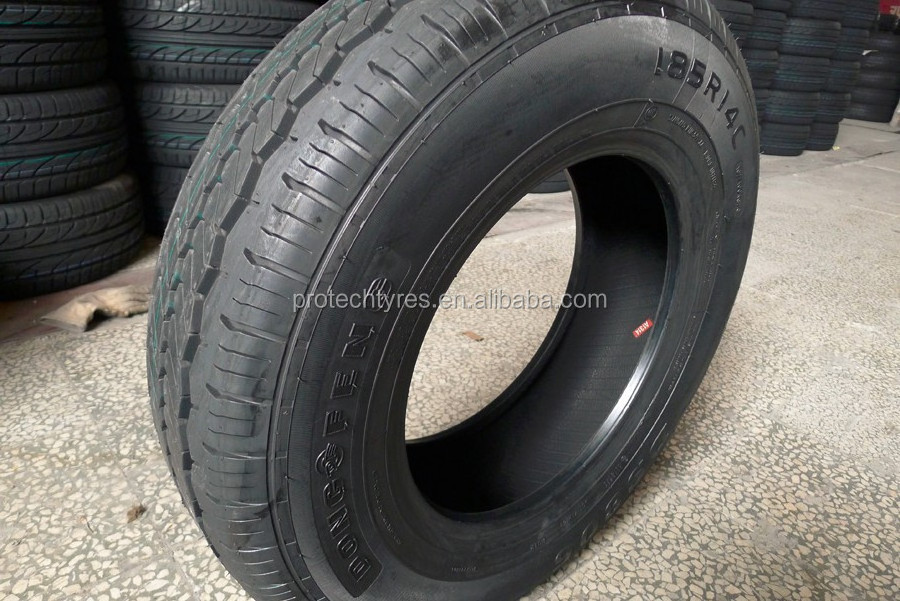 185R14LT TYRE. 14 inch light truck tyre