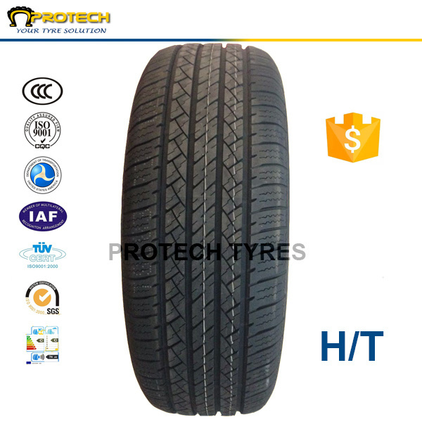 CHINA GINELL TIRES COMFORSER TYRE 255/65/17