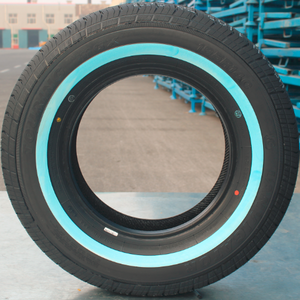 195R14C WSW TYRE WHITE WALL TYRE