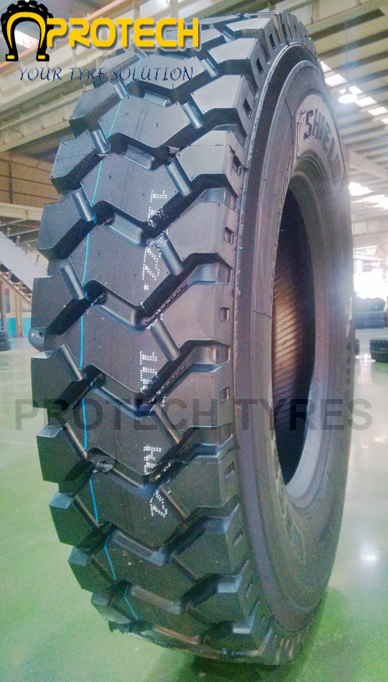 WOSEN truck tyre 12.00R24