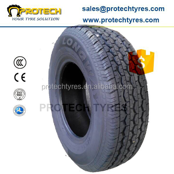 LONGWAY TIRE 195R15C. 195 15