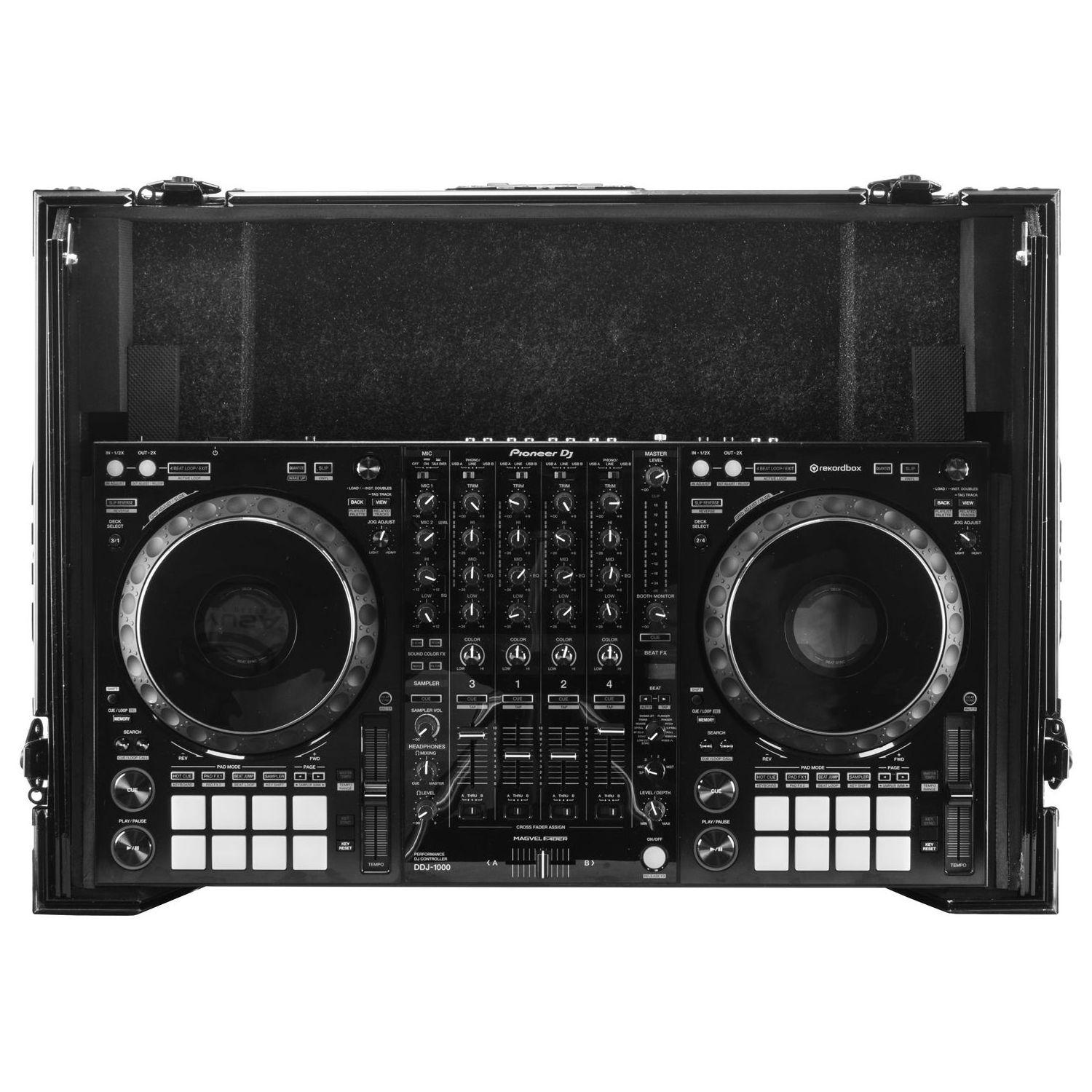 Storage Aluminum case for Pioneer DDJ-1000 / DDJ-1000SRT DJ Controller flight case DJ Equipment Storage