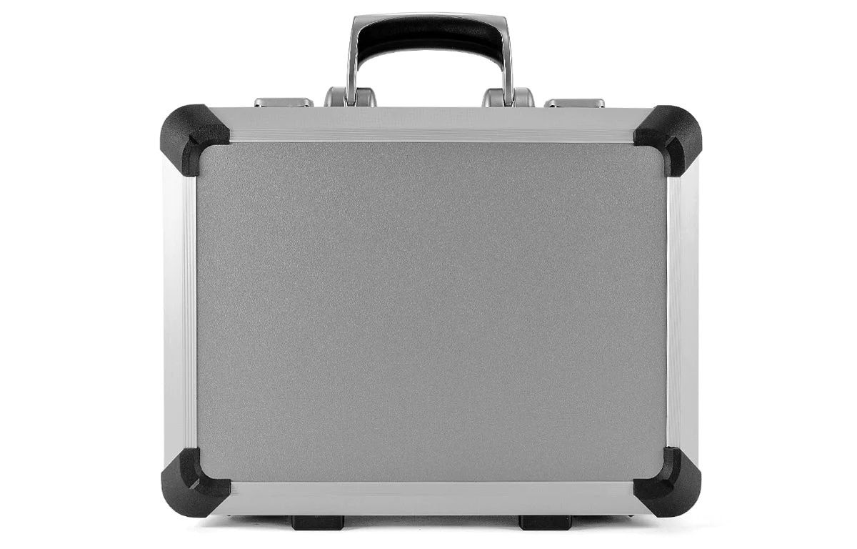 Portable Carrying Cases With Insert Foam Storage Case Protective Tool Case Hard High Quality Accept Customization