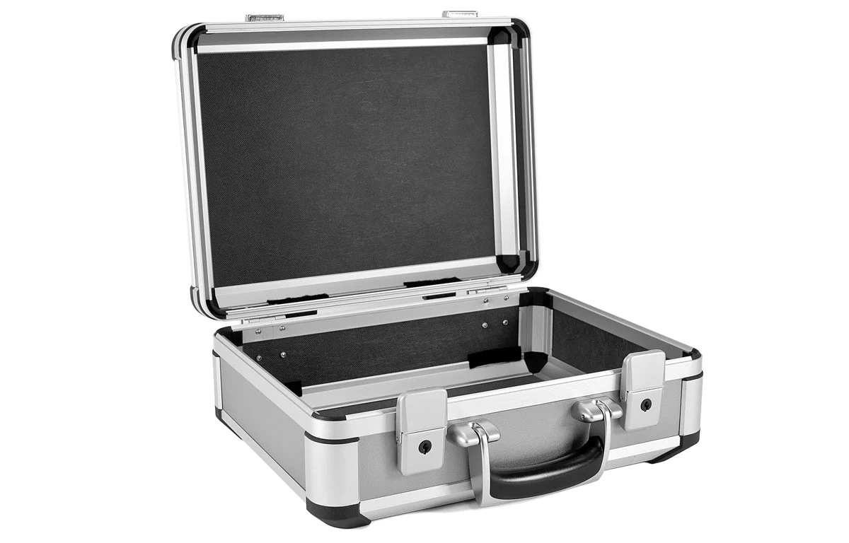 Portable Carrying Cases With Insert Foam Storage Case Protective Tool Case Hard High Quality Accept Customization