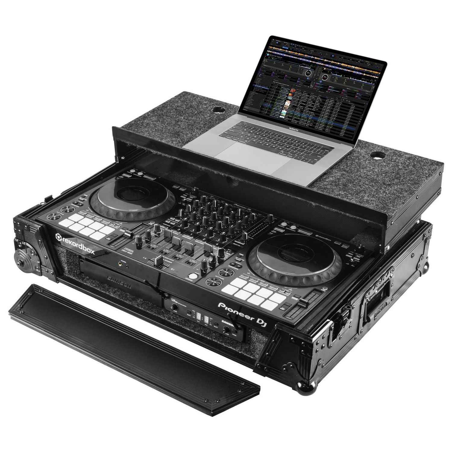 Storage Aluminum case for Pioneer DDJ-1000 / DDJ-1000SRT DJ Controller flight case DJ Equipment Storage