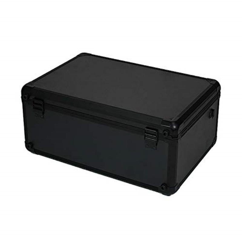 Aluminum Case with Customizable Pluck Foam Interior for Test Instruments Cameras Tools Parts and Accessories