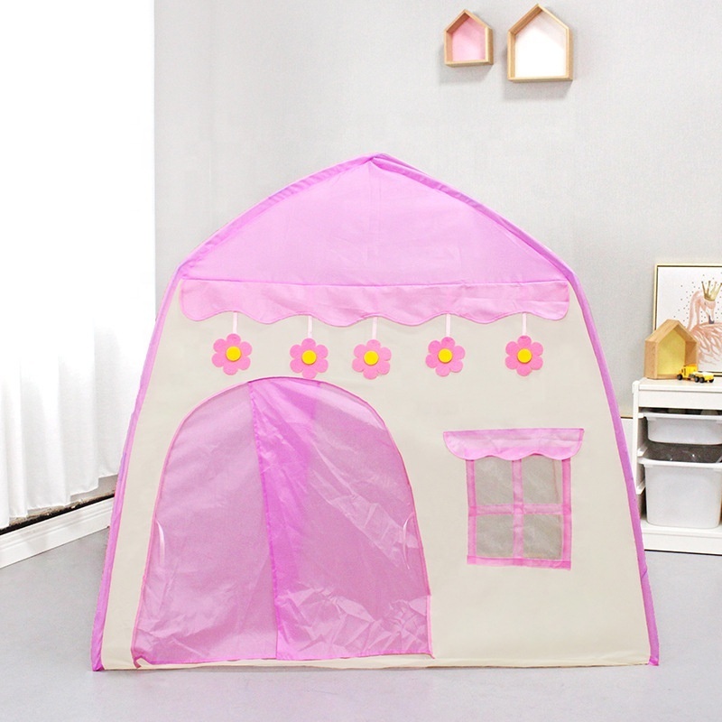 Hot Sale New Style Foldable Portable Birthday Gift Play House Toy Kids Tent For Indoor And Outdoor