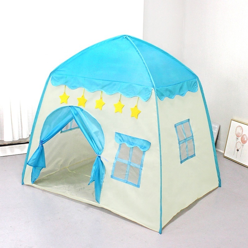 Hot Sale New Style Foldable Portable Birthday Gift Play House Toy Kids Tent For Indoor And Outdoor