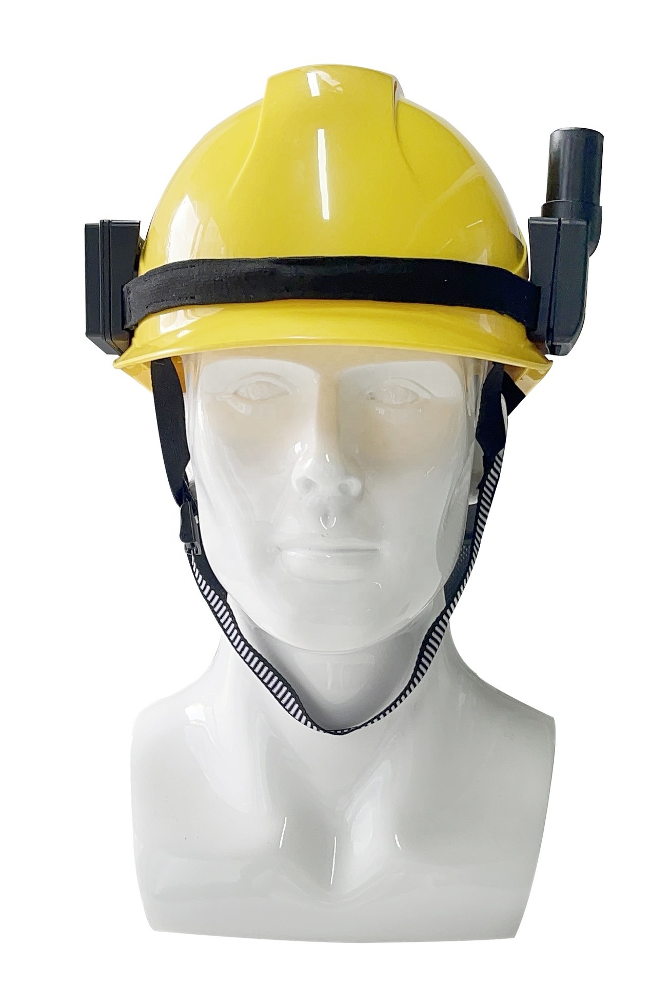 Manufacturer High-precision Precise Positioning Beidou RTK Positioning Helmet RTK Positioning Safety Helmet