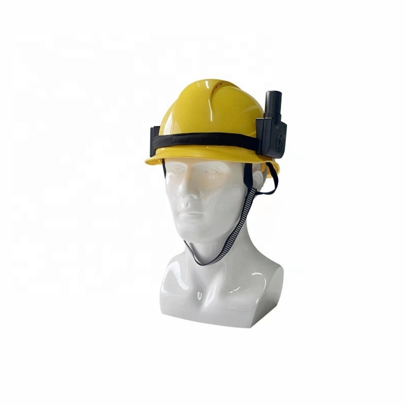 Manufacturer High-precision Precise Positioning Beidou RTK Positioning Helmet RTK Positioning Safety Helmet