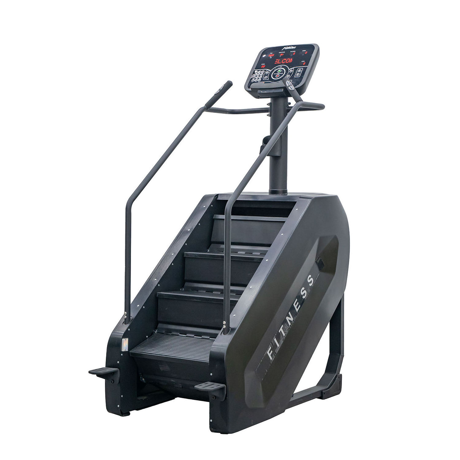 Commercial Gym Stepper Stair Climbing Machine Electric Master Stair Master Machine