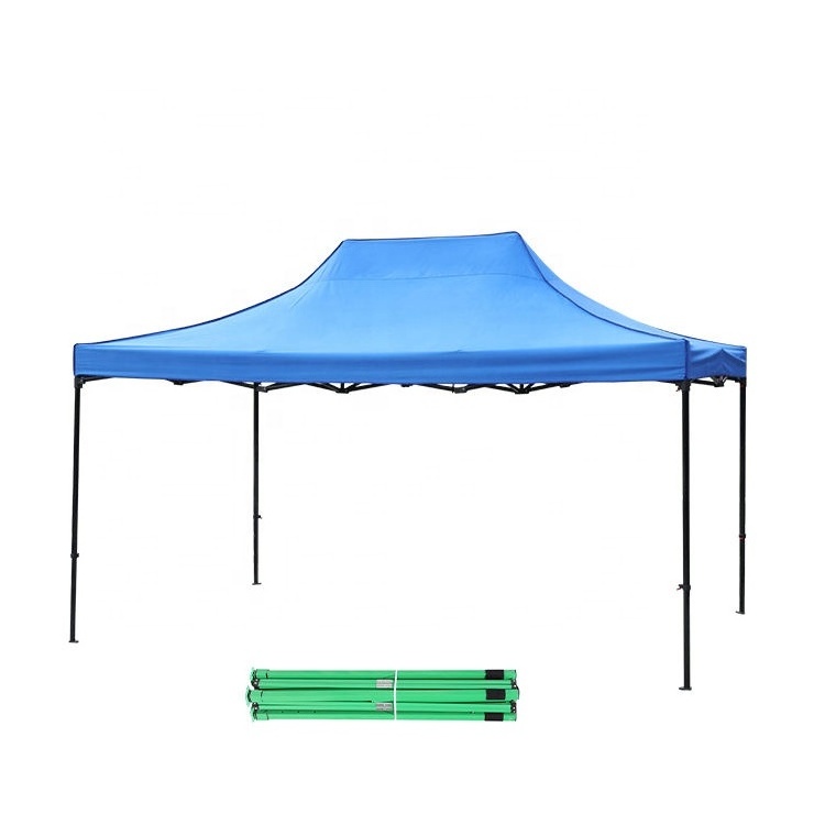 10x10 Trade Show Petrol Station Canopy Camping Canopy 3x3 Cheap Custom Printed Garden Tent Pop Up Gazebo Steel Folding Tent