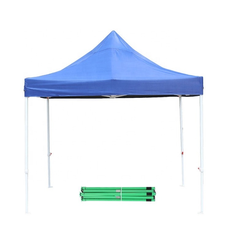 10x10 Trade Show Petrol Station Canopy Camping Canopy 3x3 Cheap Custom Printed Garden Tent Pop Up Gazebo Steel Folding Tent