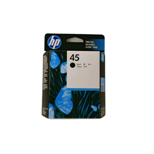 Inkjet Cartridge For HP 45 Black Regenerate Ink Cartridge 51645A #140