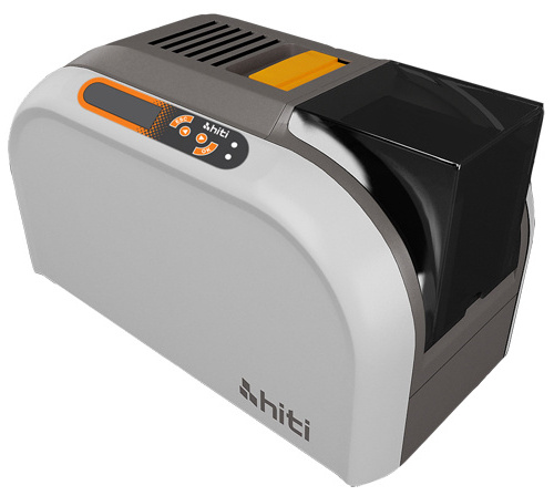 HiTi CS200e Student Card Printer, Credit Card Printer