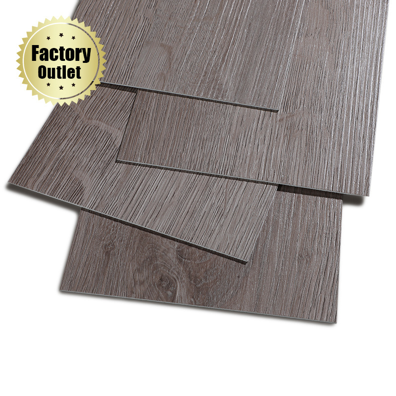 Factory Price stick on  flexible self adhesive vinyl flooring tiles