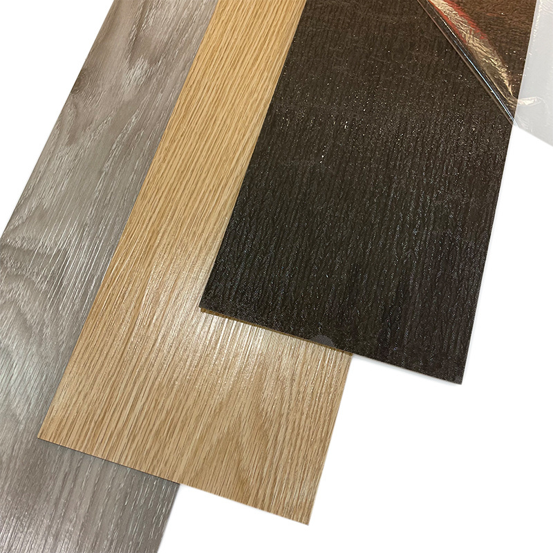 Manufacture high quality 1.5 luxury vinyl plank floor peel stick tiles plastic lvt lvp pvc sheet self adhesive vinyl flooring